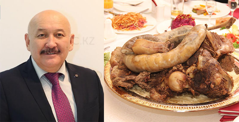 Bizdiń sportshylar Olimpiadaǵa qazy jep, sorpa soraptaý úshin bara ma?