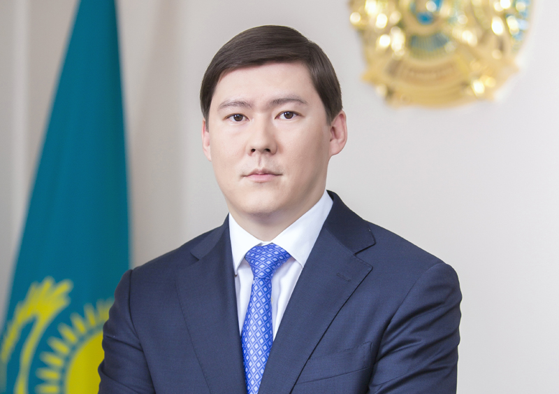 ShQO ákiminiń jańa orynbasary taǵaiyndaldy