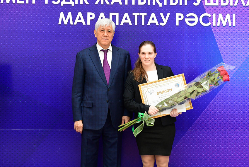 A. Batalov: "Sport – ult mereiin asyrady"