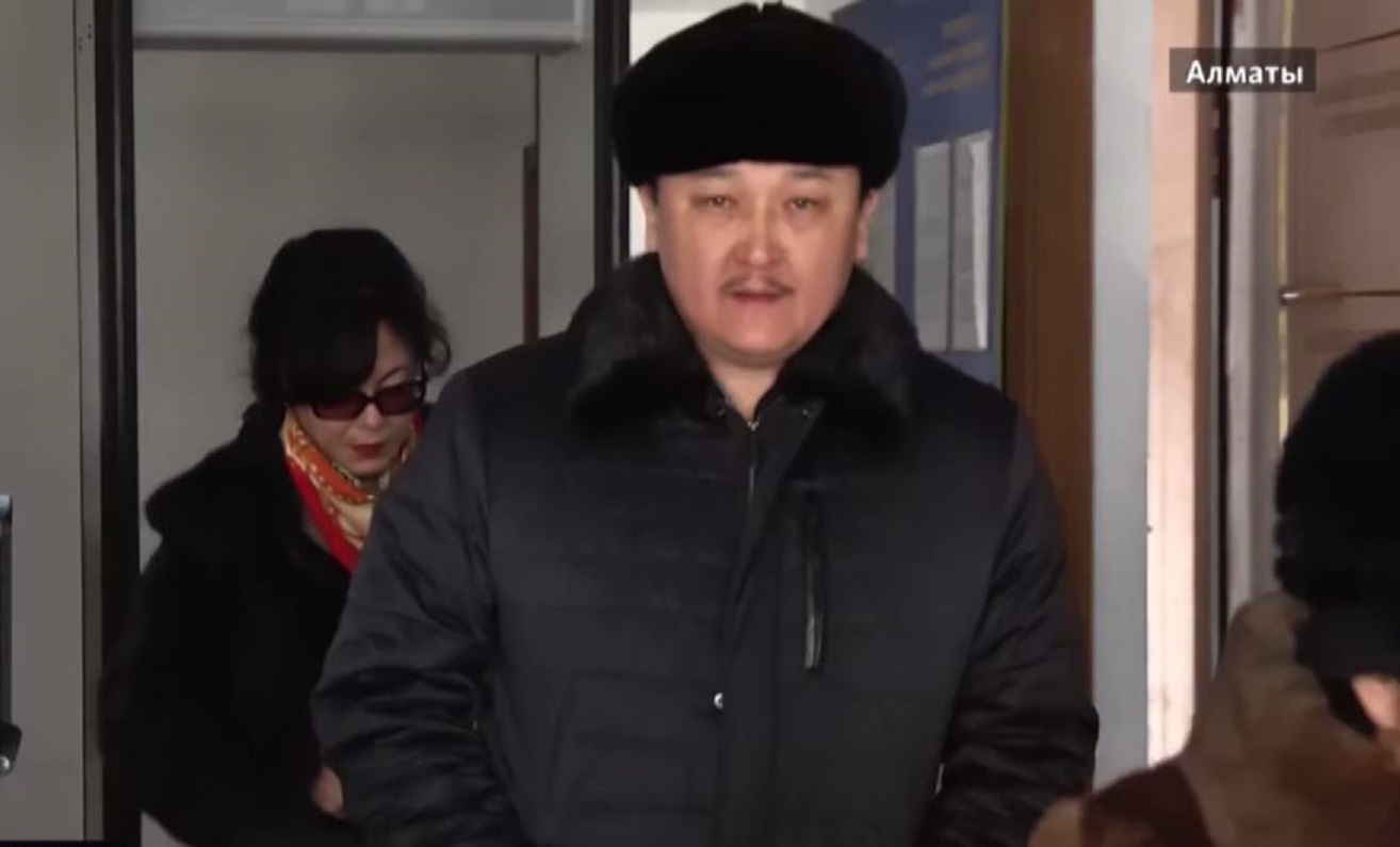 "Марапатымнан айырмасаңыздар екен". Біләл сотта соңғы сөзін айтты