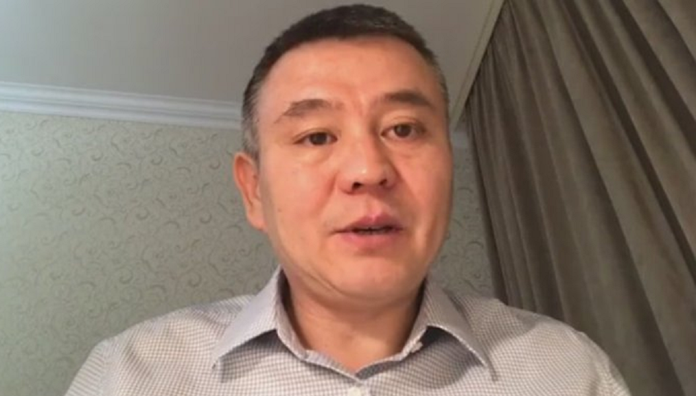 Тайжан: "Аттандаса, сол кезде қайда қалды?"
