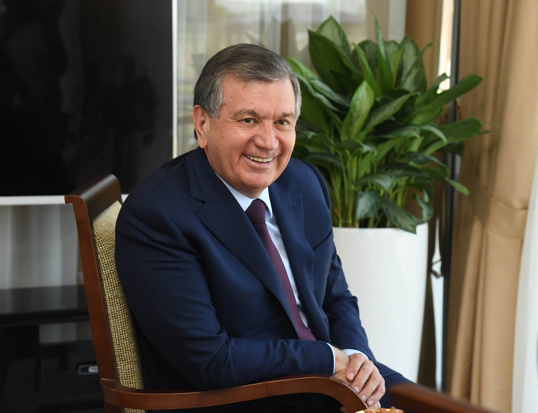Мирзияев қартайған басшыларды орнынан ала бастады