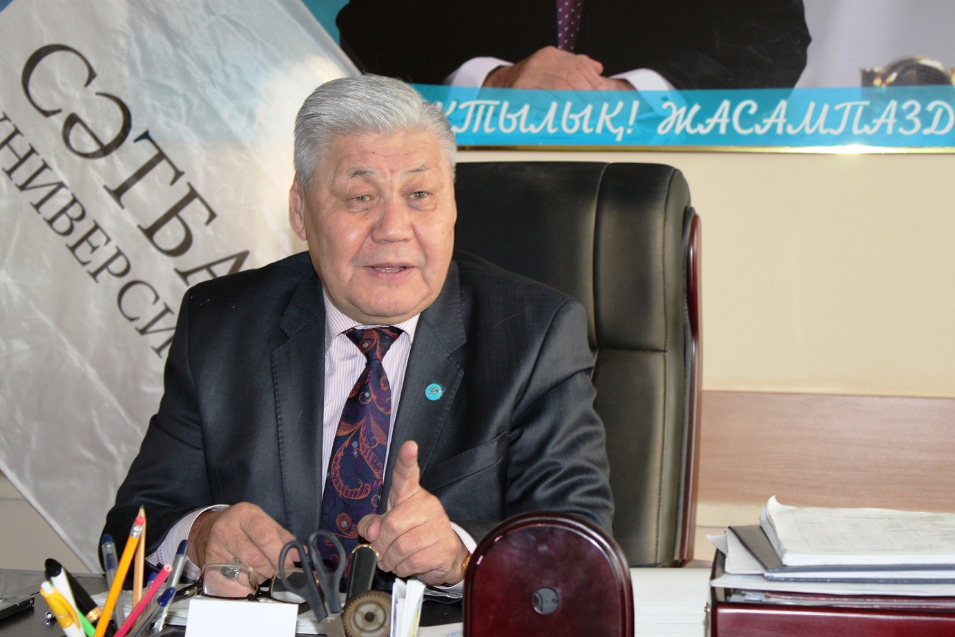ۇلىقپان سىدىقوۆ: "مەسكەۋ قازاقتاردىڭ تەگٸن تانىعانىن قالامادى"