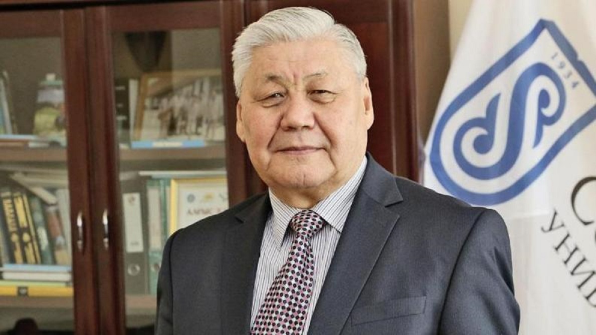 Ұлықпан Сыдықов: "Сырттан келген қазақ әлі күнге сауда-саттықтың айналасында жүр"