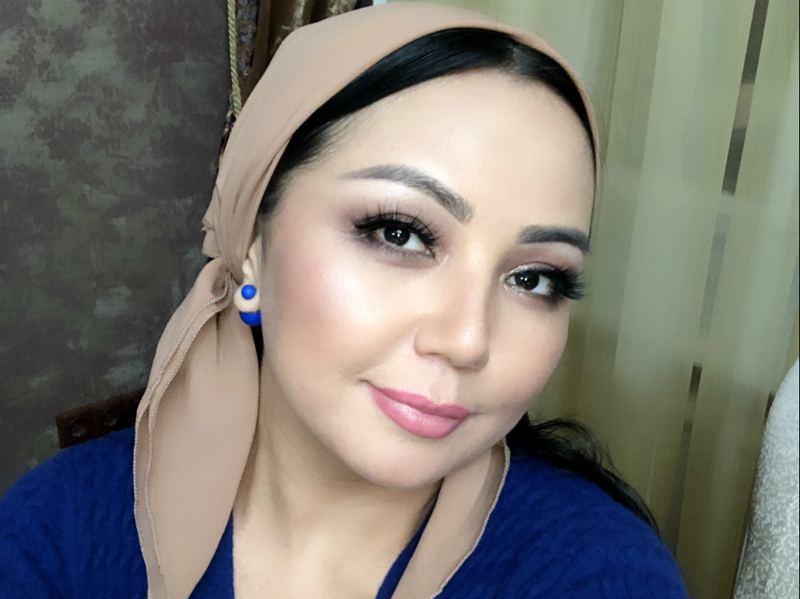Altynai Jorabaeva: «Aitarym bar...»