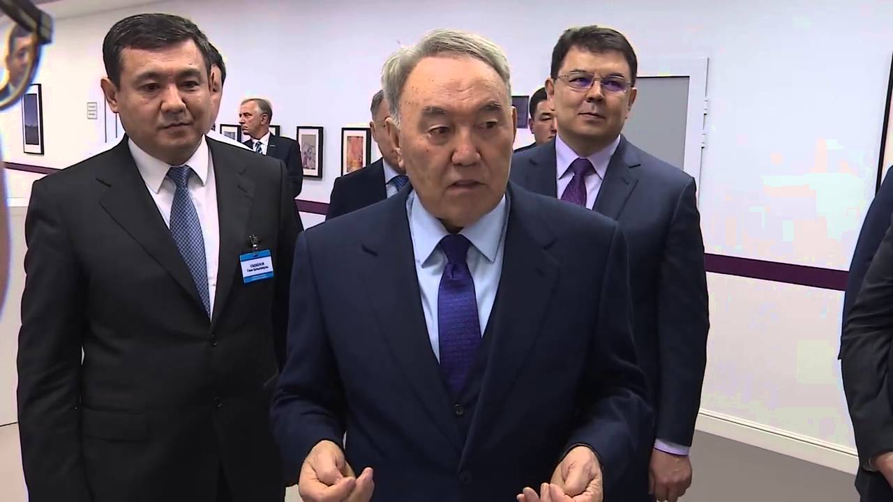 Nazarbaev: "Ózge ult ókilderi de Prezident bolyp sailanýǵa múmkindik alady"