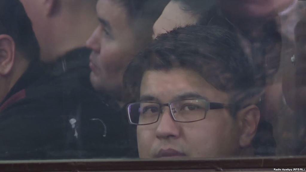 Bishimbaev: "Sizdiń aldyńyzda kináli ekenimdi sezemin..."