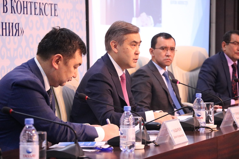 Дін саласындағы мемлекет саясатының рөлі қандай?