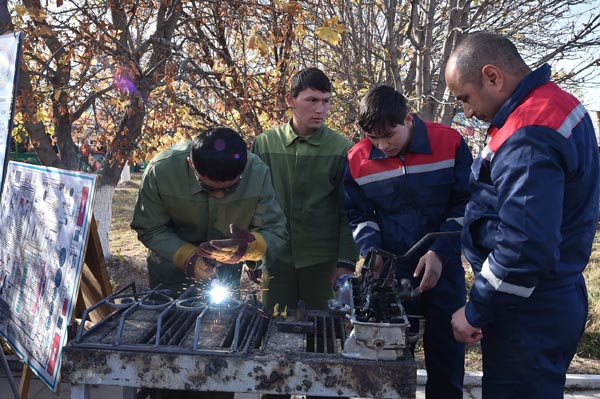 Келешектің кілті кәсіптік-техникалық білімде