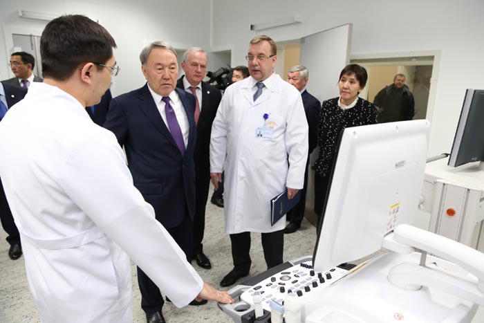 Елбасы және Қазақстан ғылым