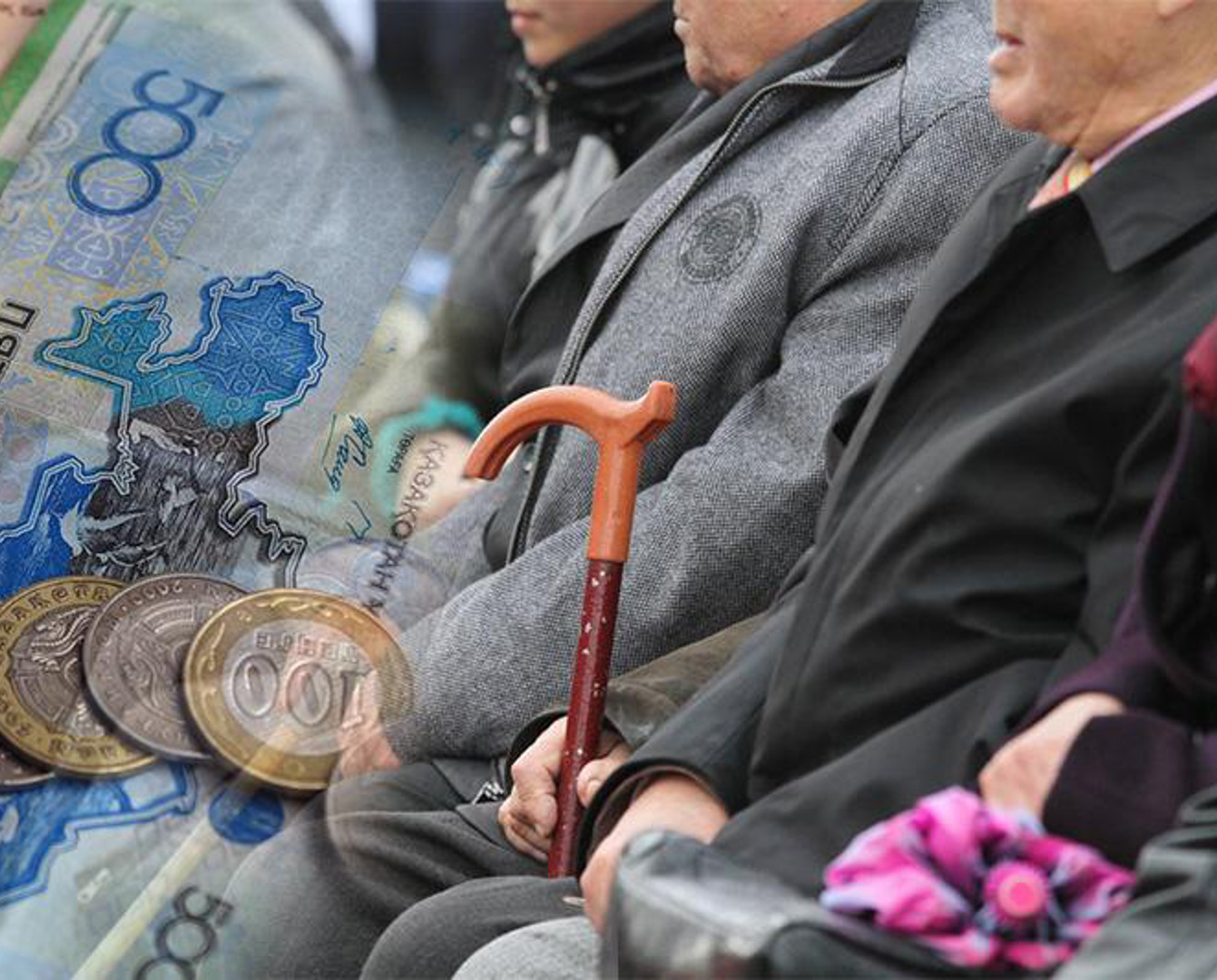 Bul qalai? Zeinetaqy júiesine taǵy qandai ózgeris endi?