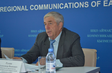 Мәслихат сайлаулары мәресіне жетті