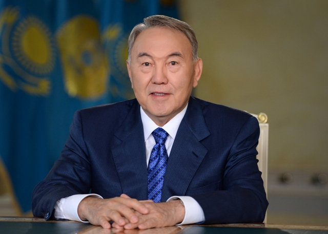 Тәуелсіздік және Тұңғыш Президент