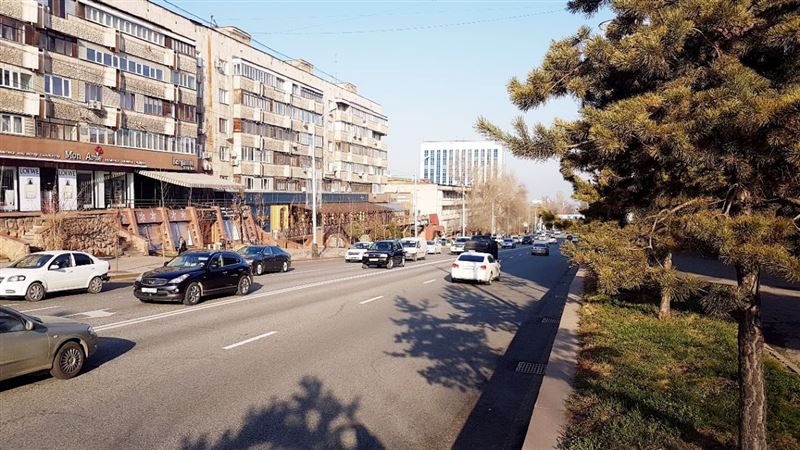 Алматыда Фурманов көшесінің атауы Нұрсұлтан Назарбаев даңғылы болып өзгерді