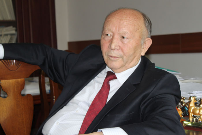 Ғылыми жұмысқа шетелдік сарапшылар әділ бағасын беруде