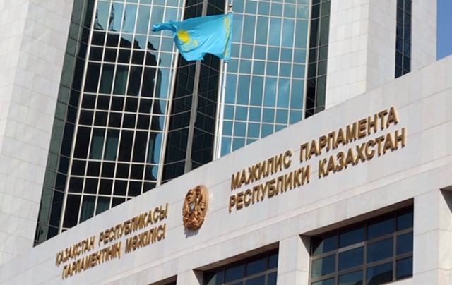 Мәжілісте Жер қойнауы туралы  кодекс  жобасы мақұлданды 