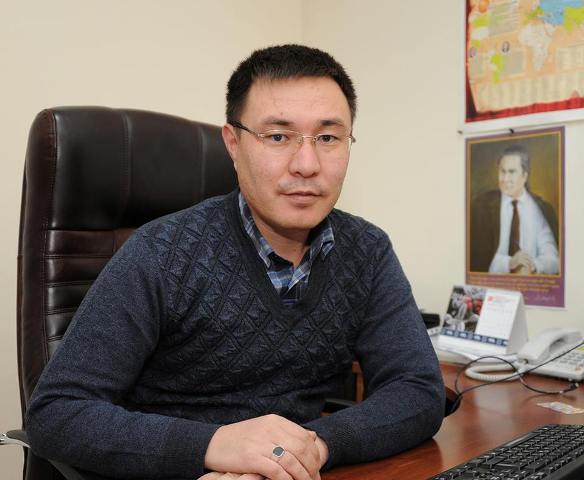 "Шабыттың" бас жүлдесі Қанат Әбілқайырға бұйырды