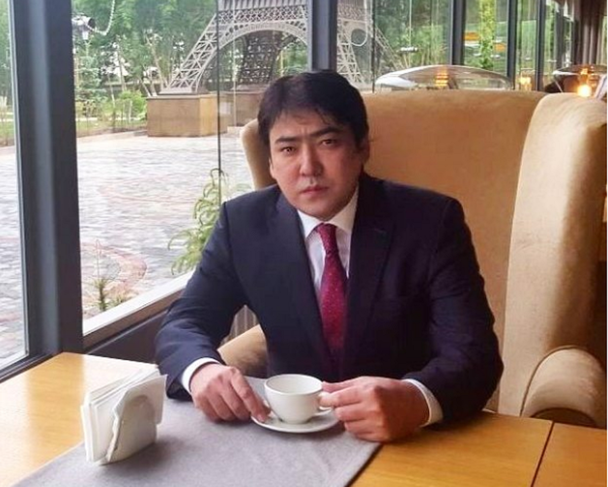 Мейрамбектің жауабы
