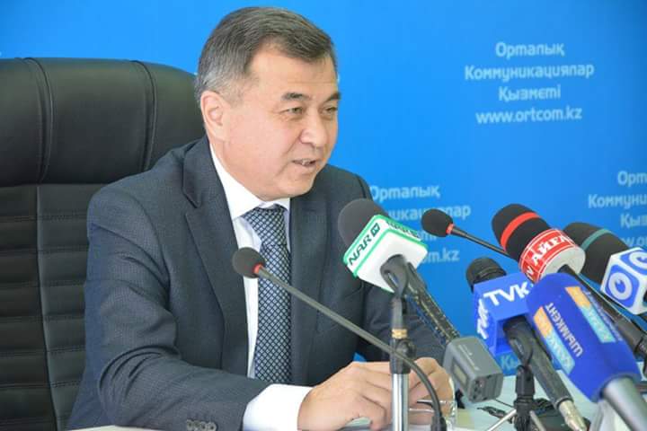Әбдібақыт Мақұлбаев: "Кентауға газ келіп, кен өндірісі дамитын болады"