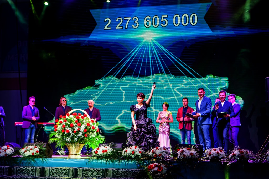 ШҚО кәсіпкерлері өңір жастарының кемел білім алуына қолдау көрсетті