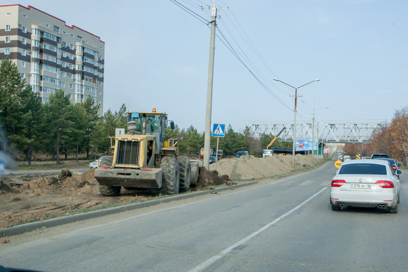 Өскеменнің жолы кеңейе түспек