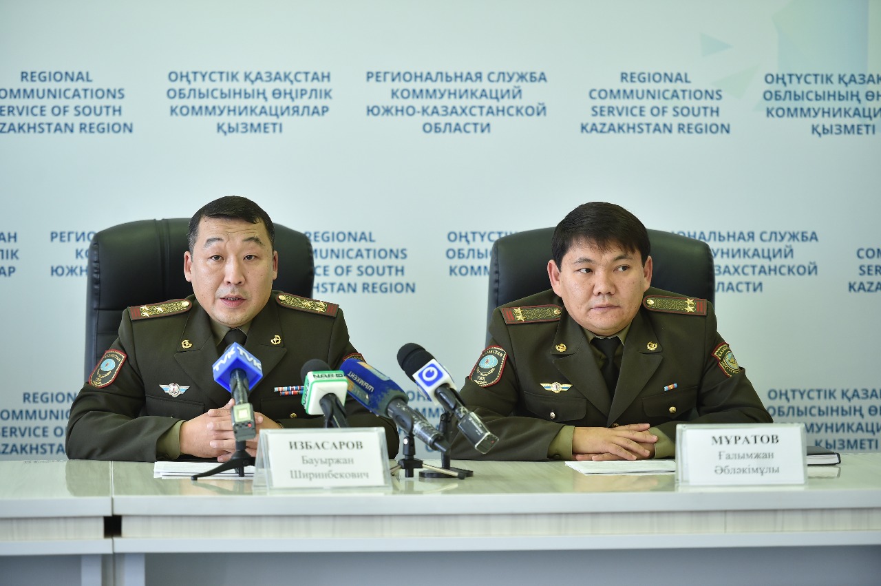Биік ғимараттар тексеруден өтті
