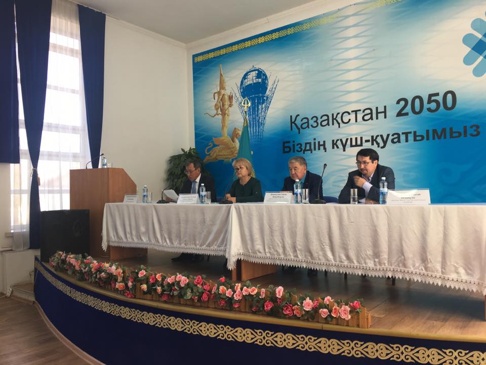 Кірме сөздерден арыламыз