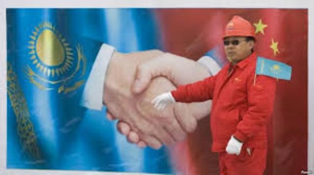 Qytai aqparaty: "Qazaqstan – qaterli kórshi"