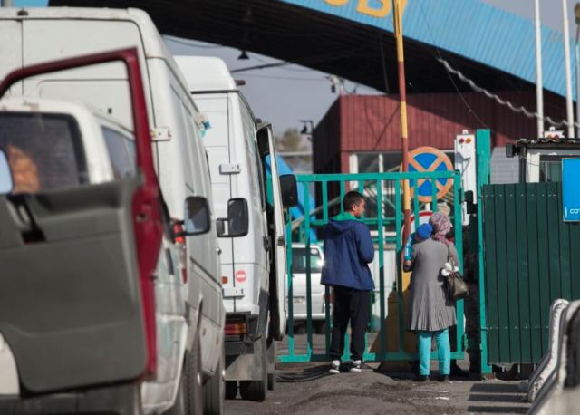 Қазақстан Қырғызстанмен шекарадағы жағдайды саясиландырмауға шақырды