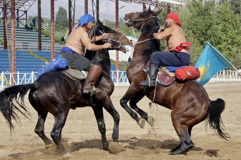 Қырғыз билігіне ескерту...