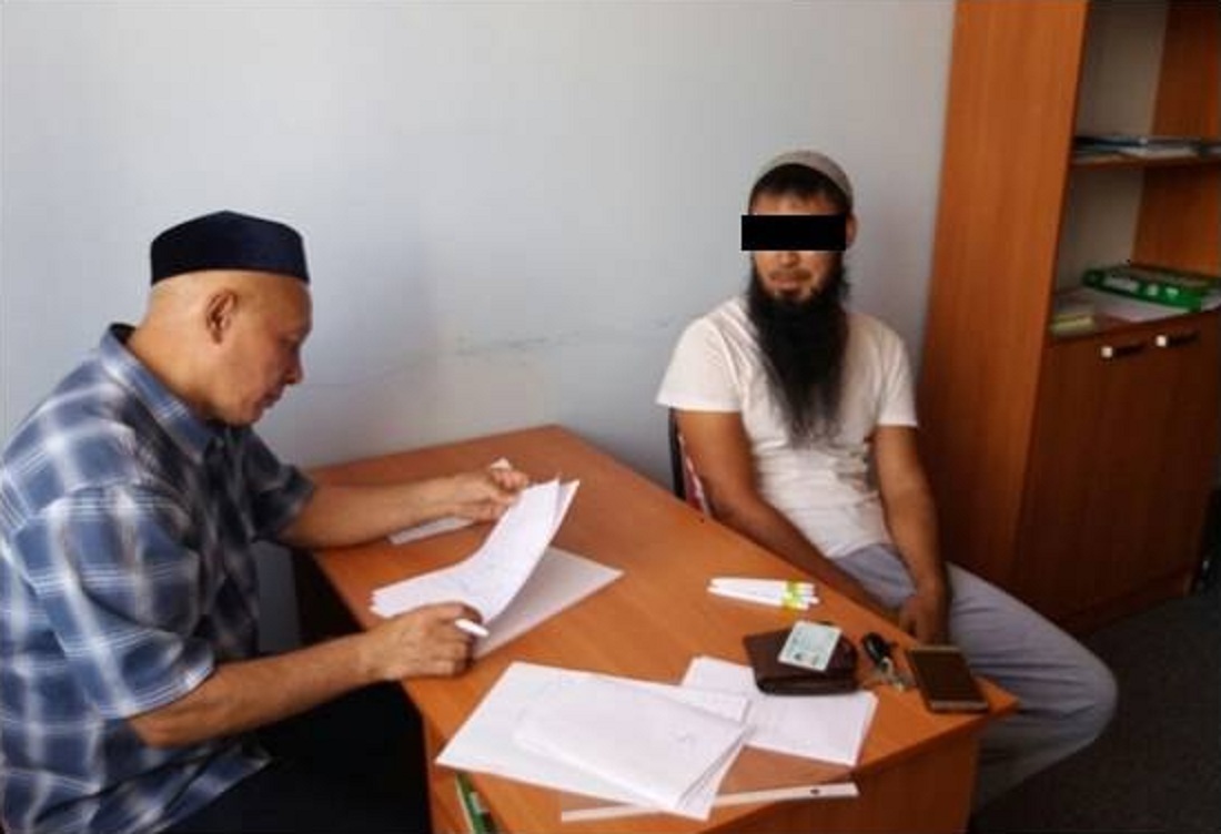 "Адасқандардың" арасында бокстан, күрестен чемпион болған жігіттер жүр