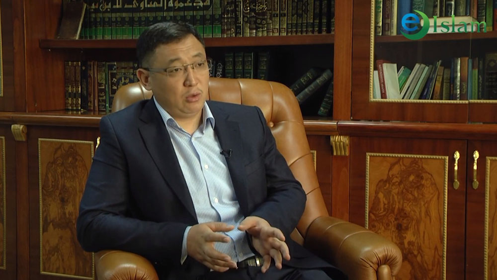 Qairat Joldybai: «Din salasyndaǵy ózgerister sáláfilerdiń áreketine tosqaýyl qoiady»