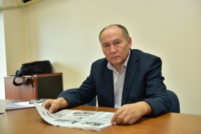 Омарәлі Әділбек: "Қытаймен байланыста стратегиялық бағыттан ұтылмауымыз керек..."