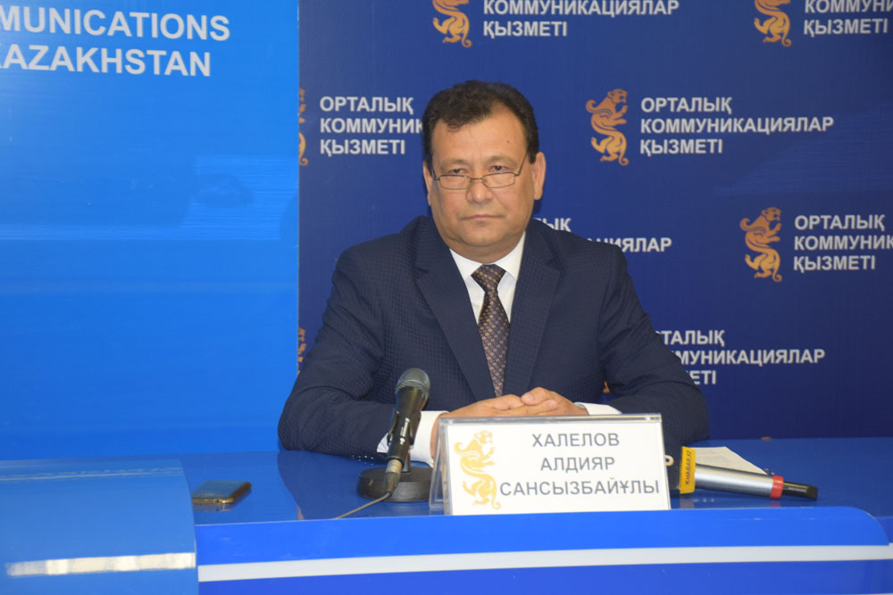 Бөрлі ауданындағы берекелі істер