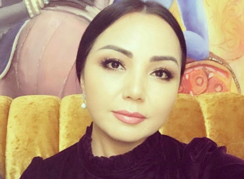 Altynai Jorabaeva: "Áieldi baǵalamaityn erkek bolady eken"