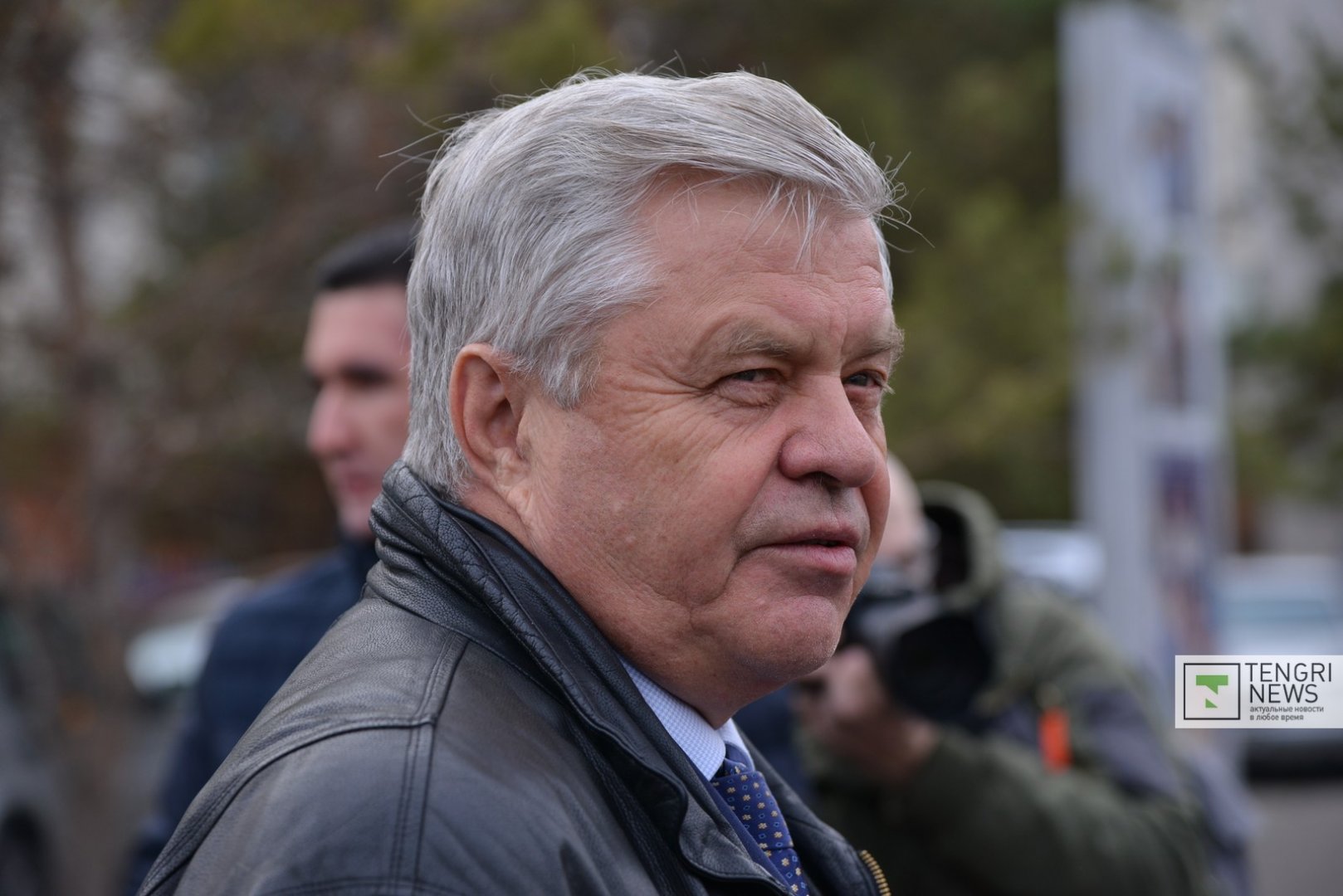 "Bas dese, qulaq deisińder...".  Bojko aýyl jastary jaily aitqan sózin túsindirdi