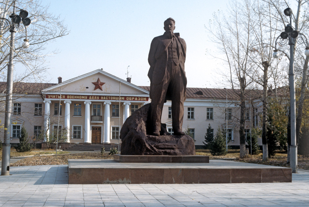 Курчатов қаласы 70 жылдық мерейтойын атап өтуде