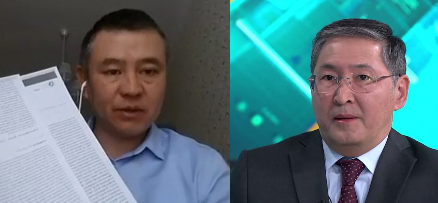 Сағадиев қалай ойлайды?