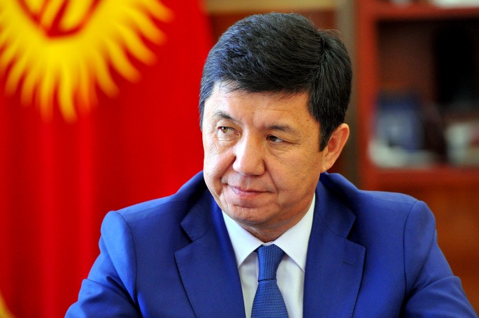 Qyrǵyzstannyń kelesi Prezidenti Sariev bolýy múmkin