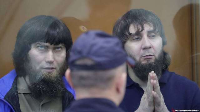 Дадаев 20 жылға сотталды