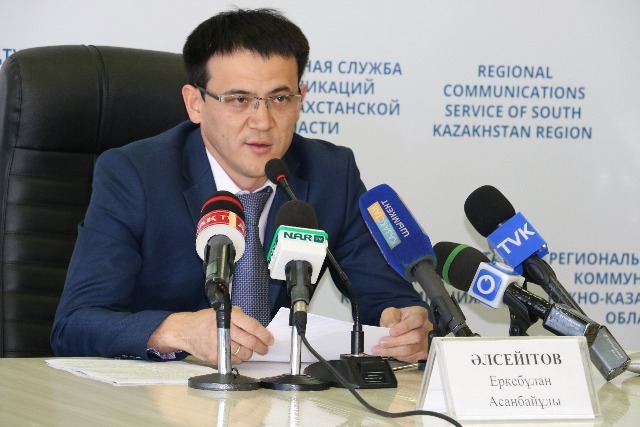 ОҚО-дағы ХҚКО мамандары жарты жылда 3 млн.нан астам қызмет санын көрсеткен