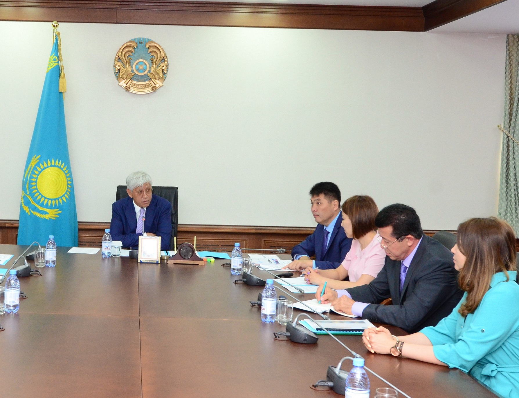 Алматы облысының инвестициялық мүмкіндігі артып келеді