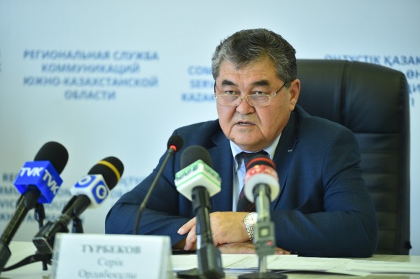 Оңтүстікте инвестиция көлемі артып келеді