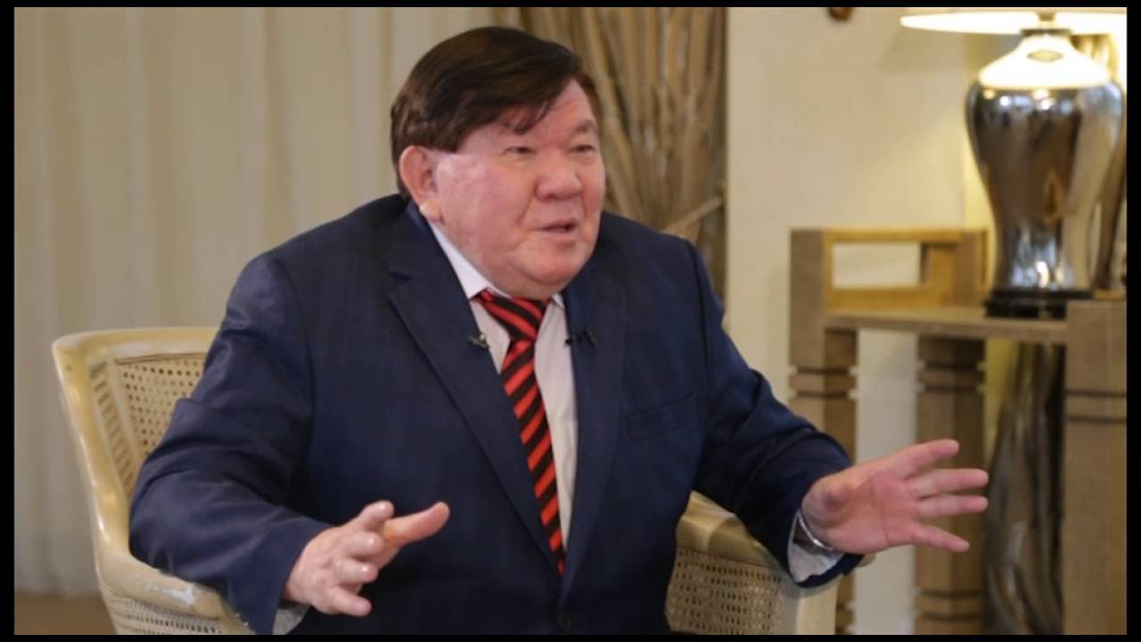 شاحانوۆتىڭ قۇرىلتايعا قاتىسۋىنا كٸم قارسى?