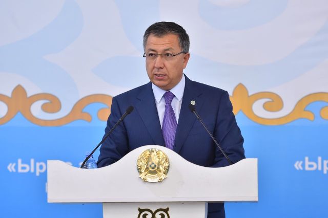 ОҚО-да бірлікке үндеген форум өтті