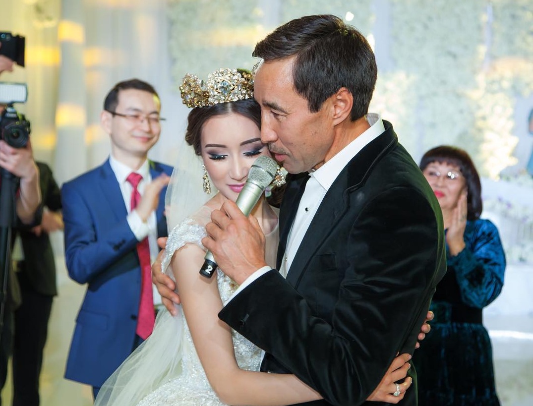 Тоқмәдидің қызы: "Әкем әлемдегі ең адал адам"