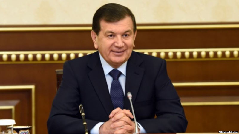 «ٶزبەككونتسەرت» ميرزيياەۆقا ارنالعان ەندٸ ورىنداۋعا تىيىم سالدى