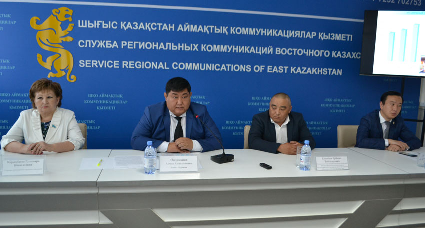Курчатов қаласында техно-туризм дамып келеді