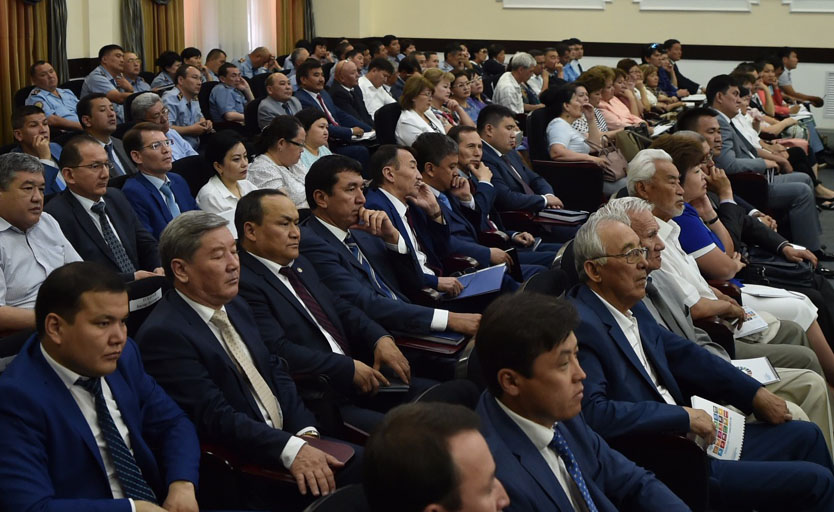 OQO-da «Otbasynda zorlyq zombylyqsyz Qazaqstan» pilottyq jobasy júzege asyrylady