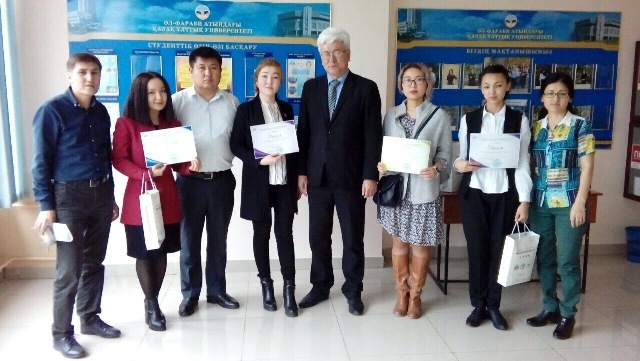 Шығыстанушылар білім жарыстырды